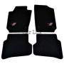 Alfombrillas coche Seat Ibiza 6J SPORT Velour